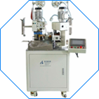 全自動雙線端子機