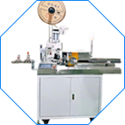 全自動五線沾錫機