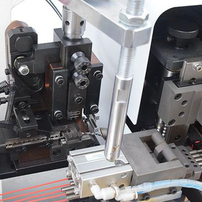 五線打端沾錫機公司_海文能 質量保證 價格優惠