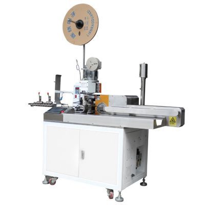 自動五線打端沾錫機生產廠家_海文能 質量保證 價格優惠