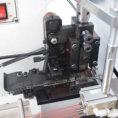 全自動五線打端沾錫機訂制 質量保證 價格優惠