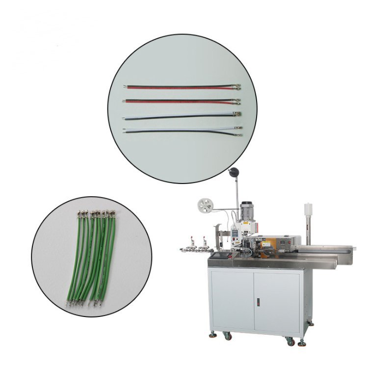 全自動五線打端沾錫機價格_HWN-835 海文能 質量保證 價格優惠