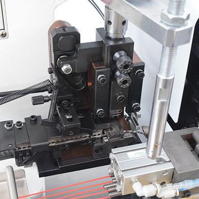 自動五線打端沾錫機訂制 質量保證 價格優惠