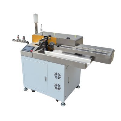 五線打端沾錫機_海文能 質量保證 價格優惠