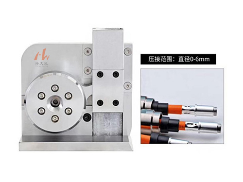 M6D六點(diǎn)壓接模