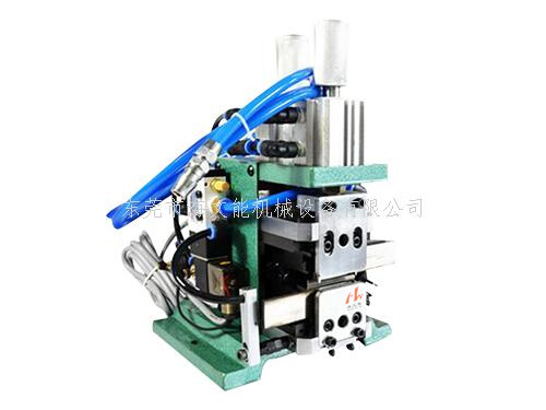 HWN-3FN剝皮扭線機