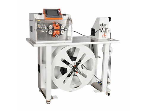 HWN-863波紋管切管一體機