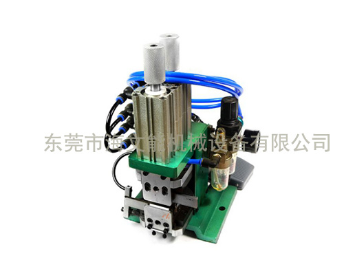 HWN-4FN氣動剝線扭線機