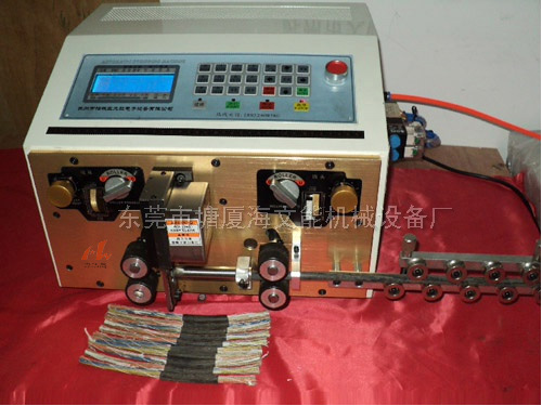 HWN-880護套線腦剝線機